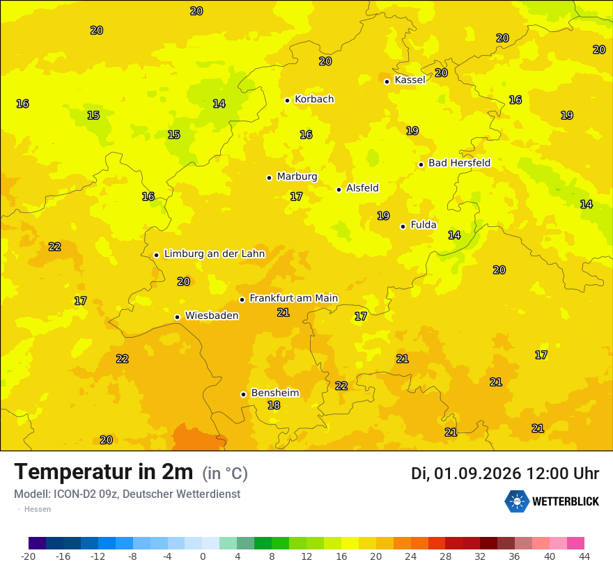 Temperatur