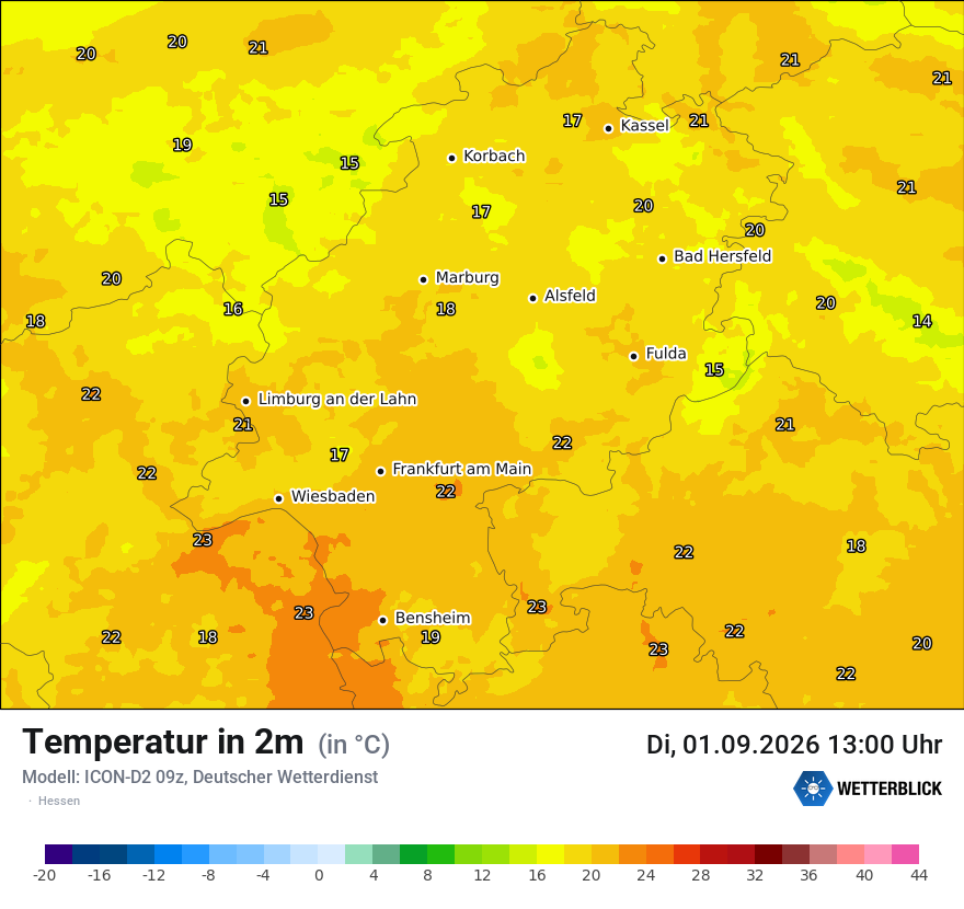 Temperatur