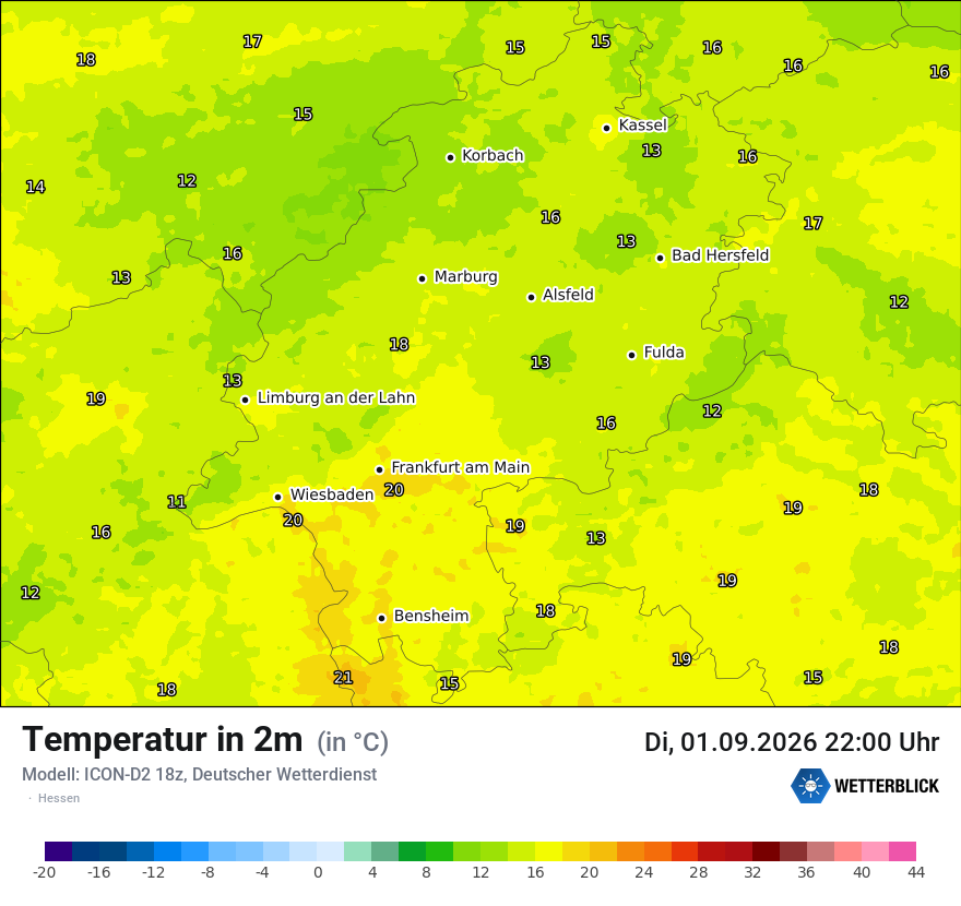 Temperatur