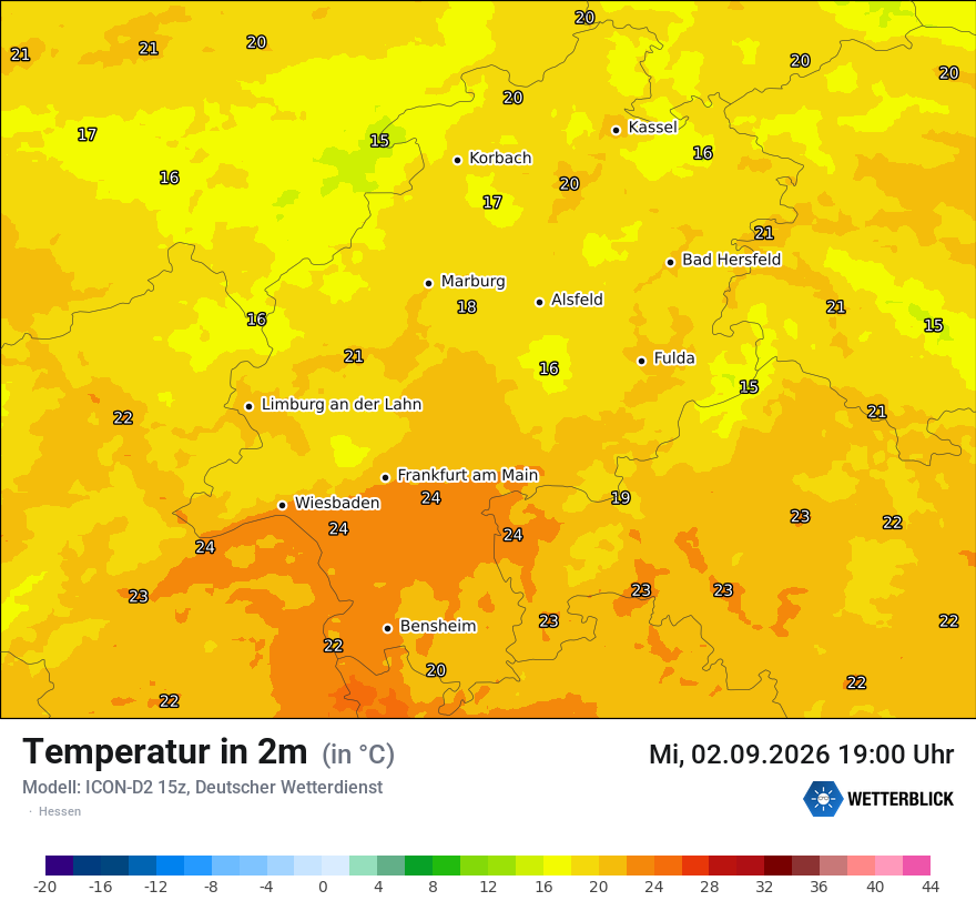 Temperatur