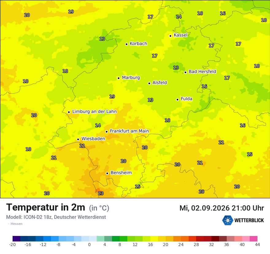 Temperatur