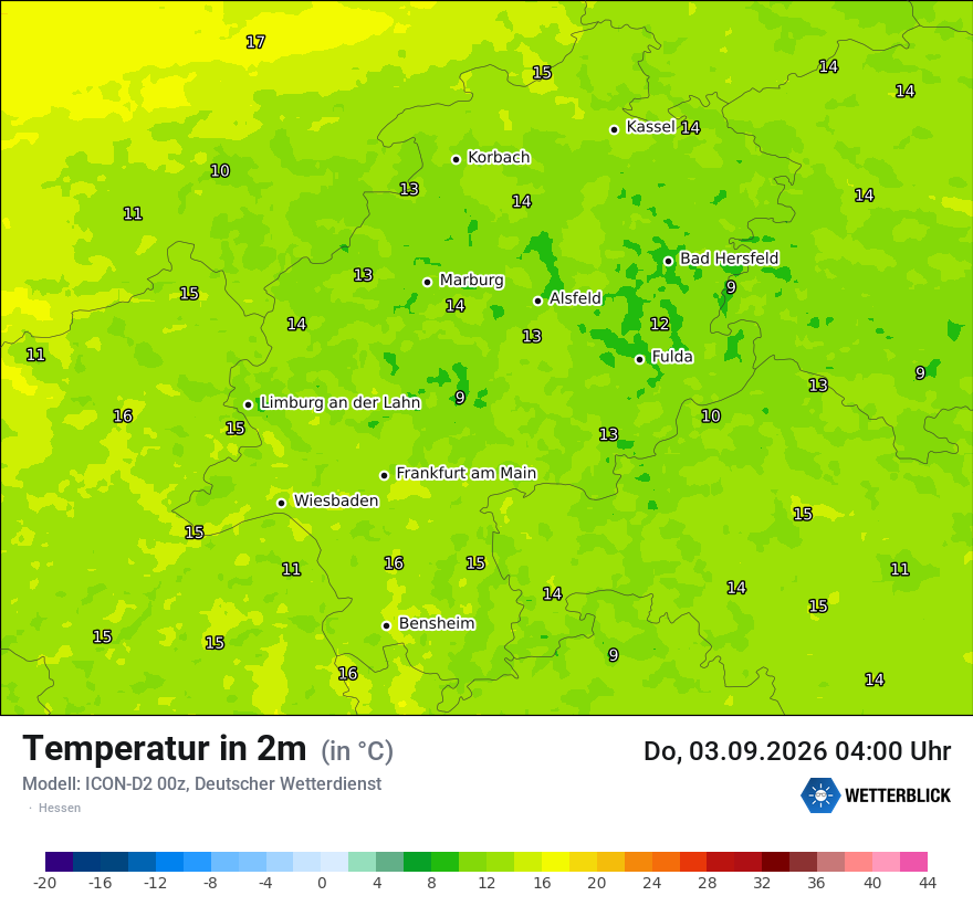 Temperatur
