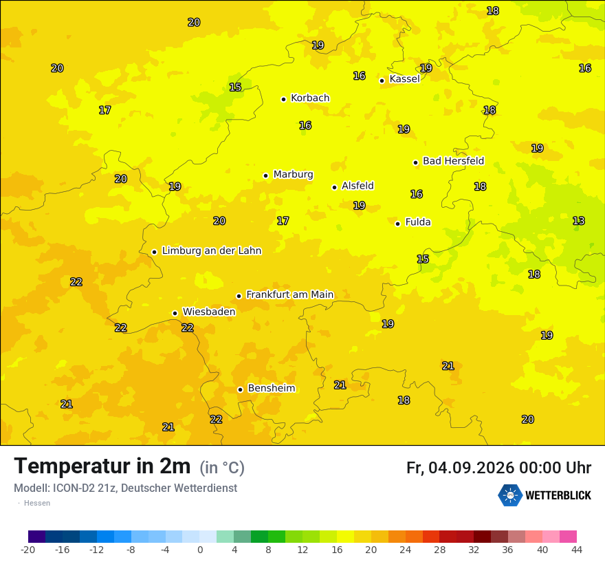 Temperatur