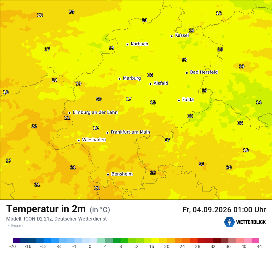 Temperatur