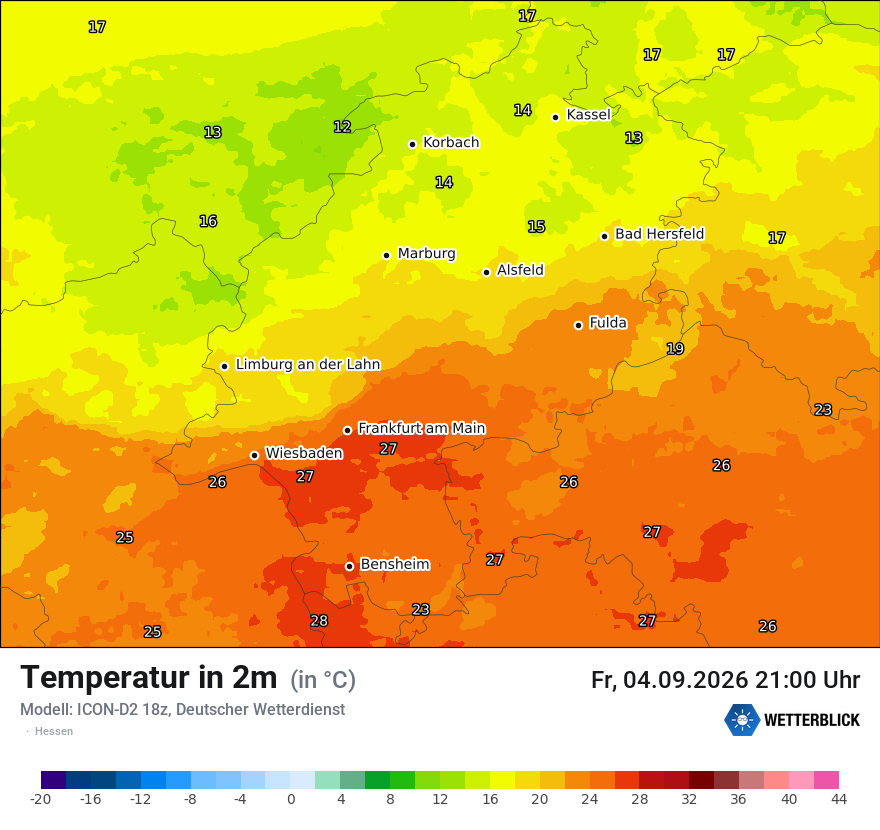 Temperatur