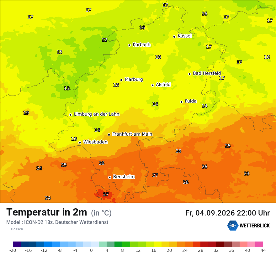 Temperatur