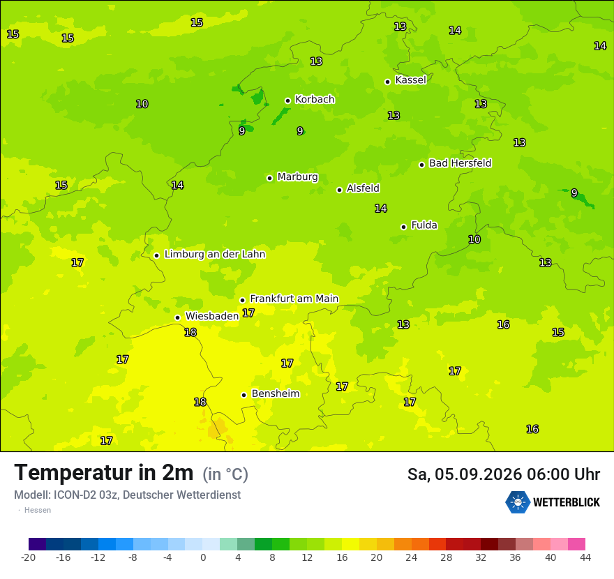 Temperatur
