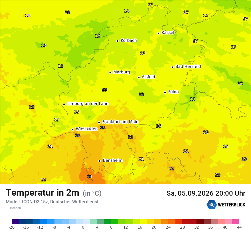 Temperatur
