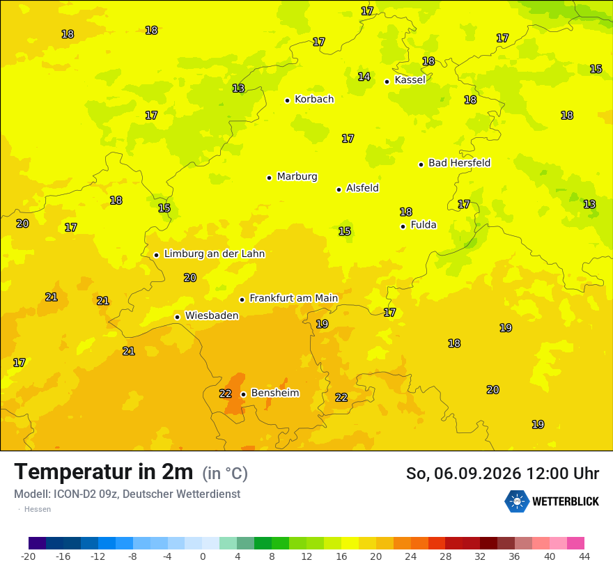 Temperatur