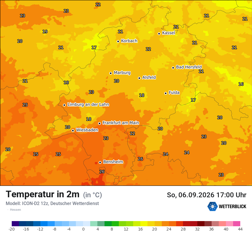 Temperatur