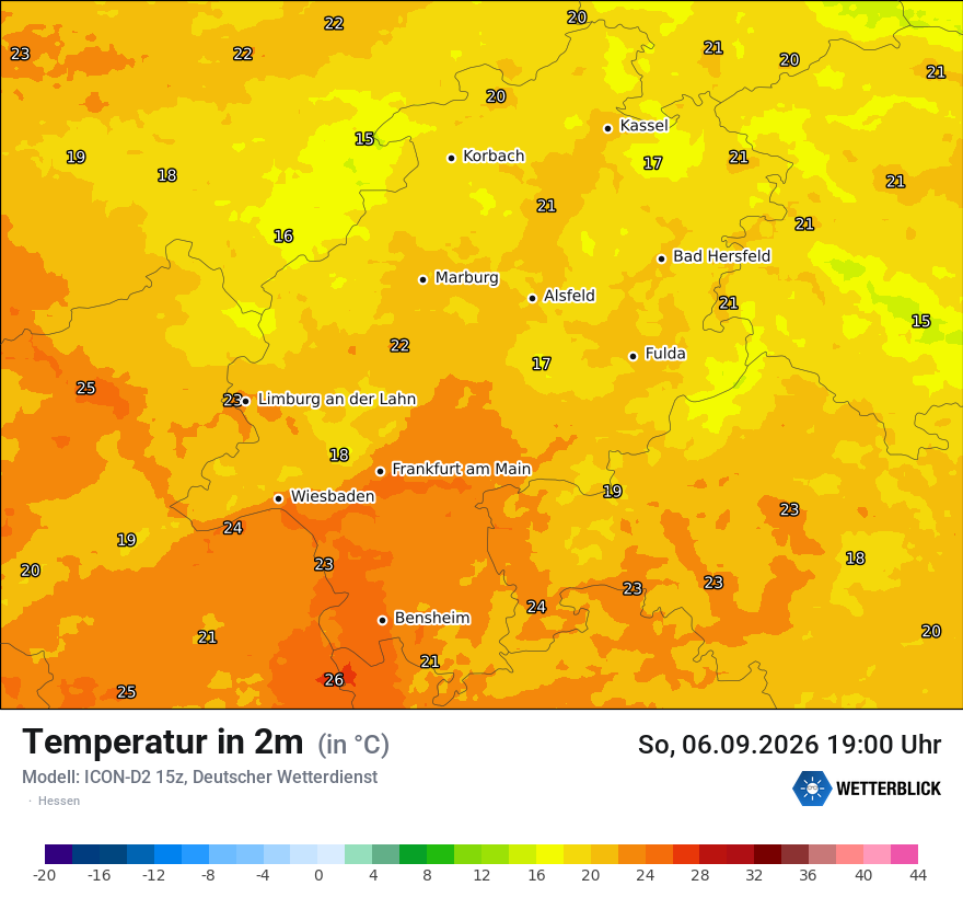 Temperatur