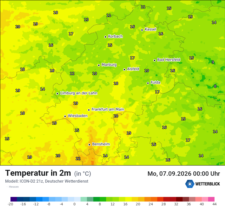 Temperatur