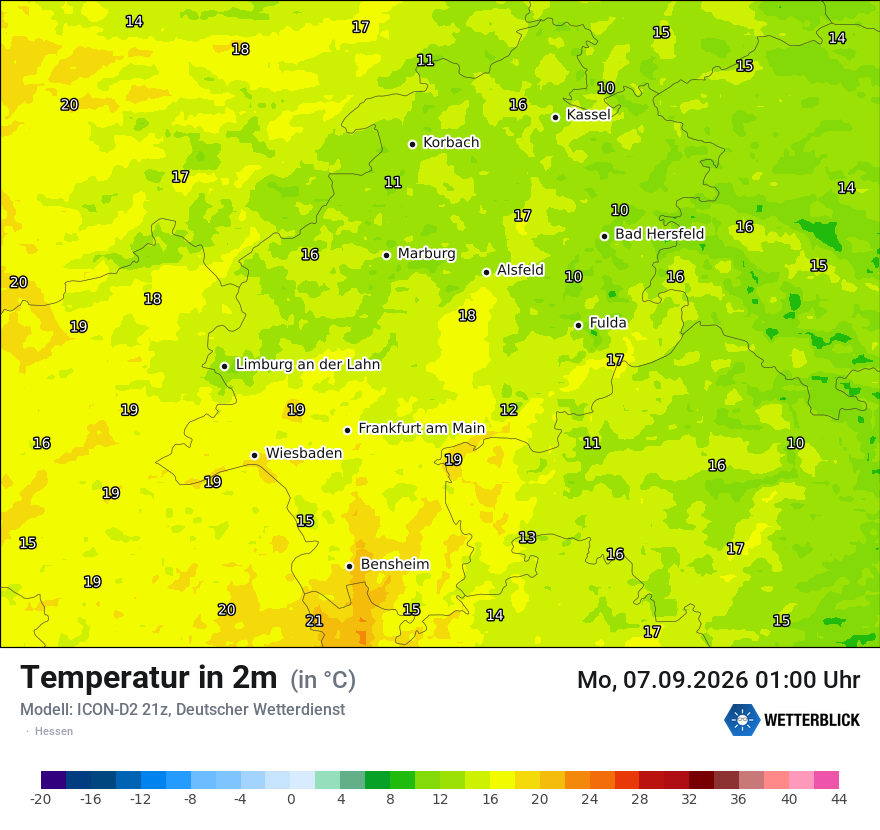 Temperatur