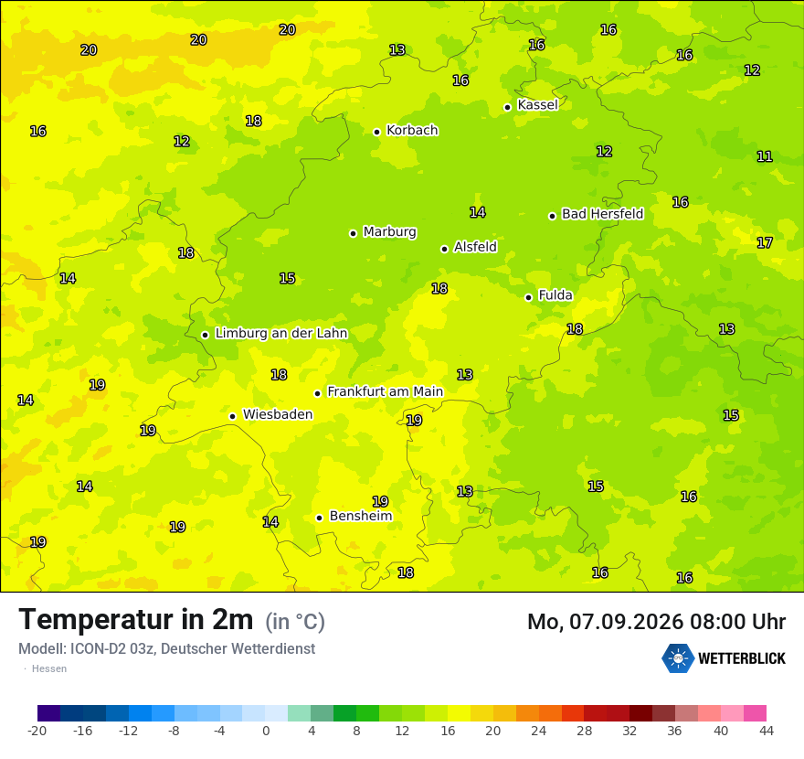 Temperatur