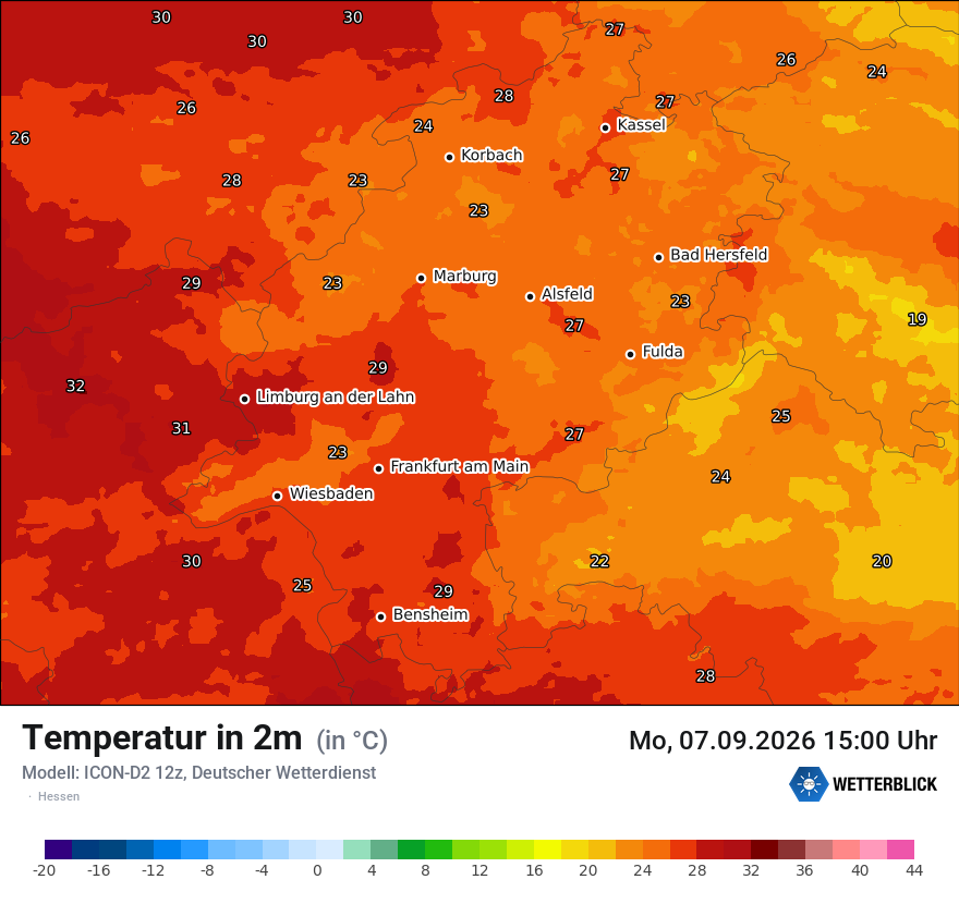 Temperatur