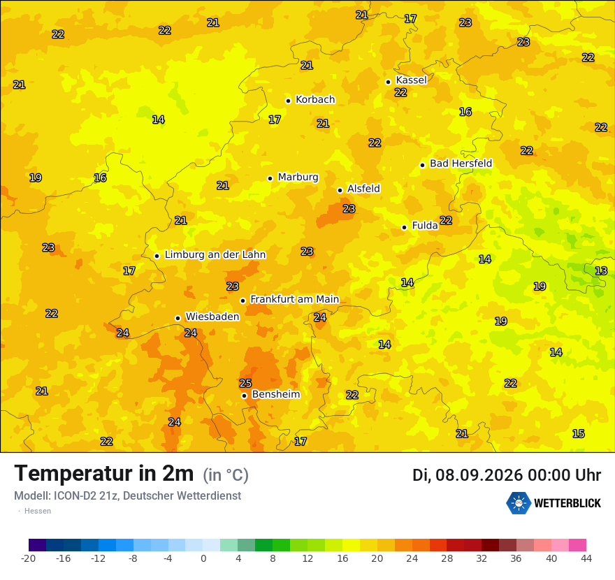 Temperatur