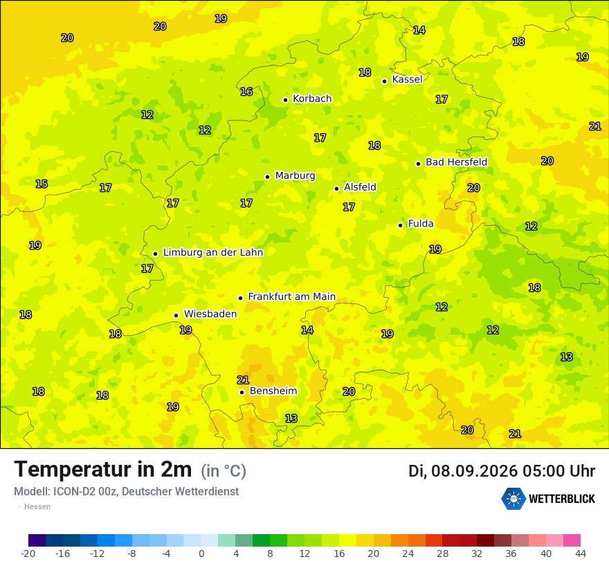 Temperatur