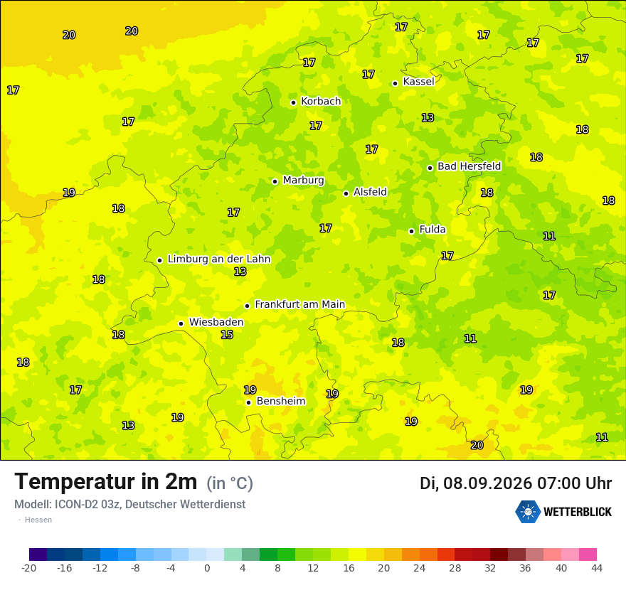 Temperatur
