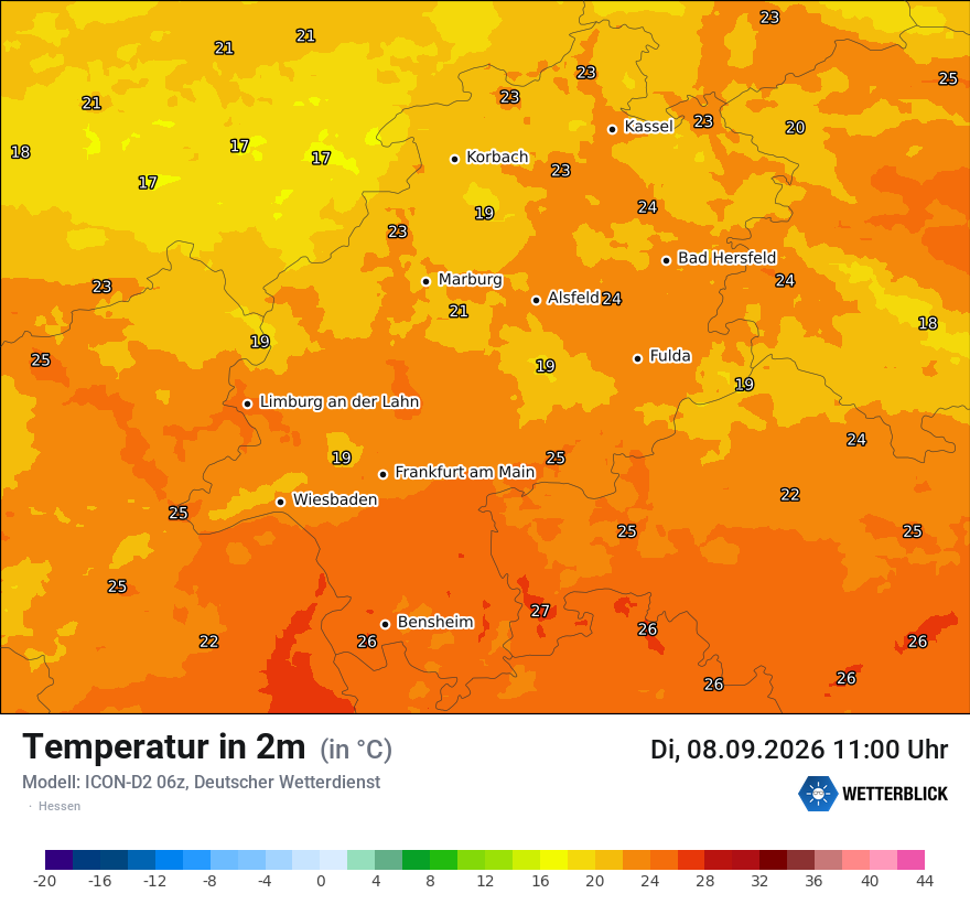 Temperatur