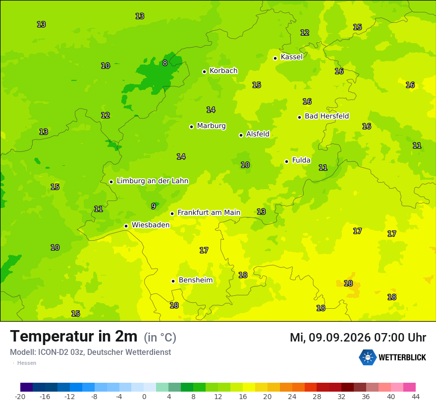 Temperatur
