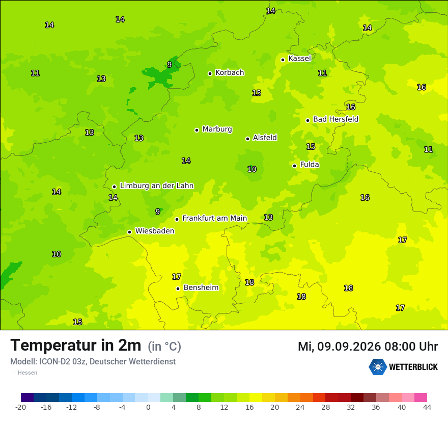 Temperatur