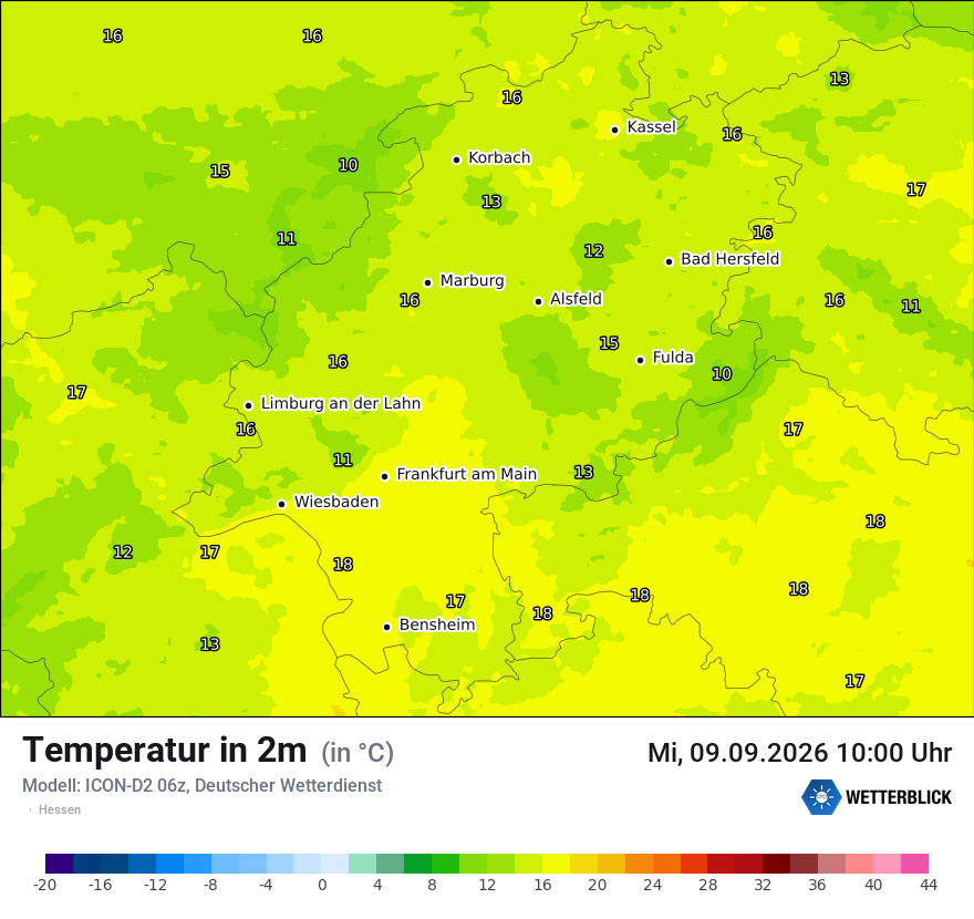 Temperatur