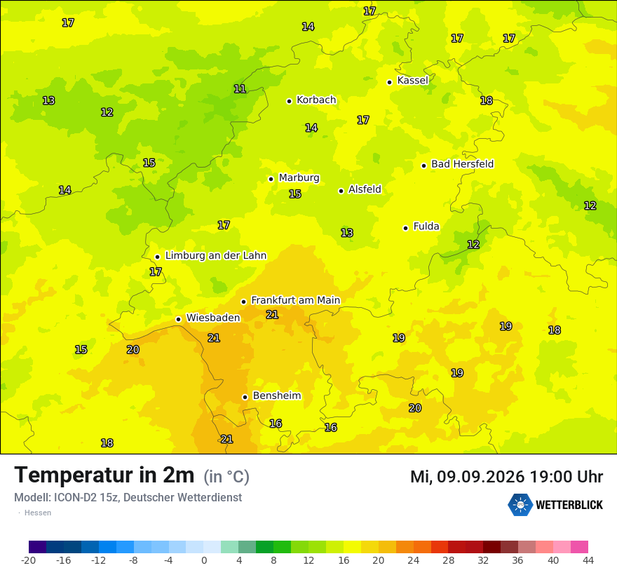 Temperatur
