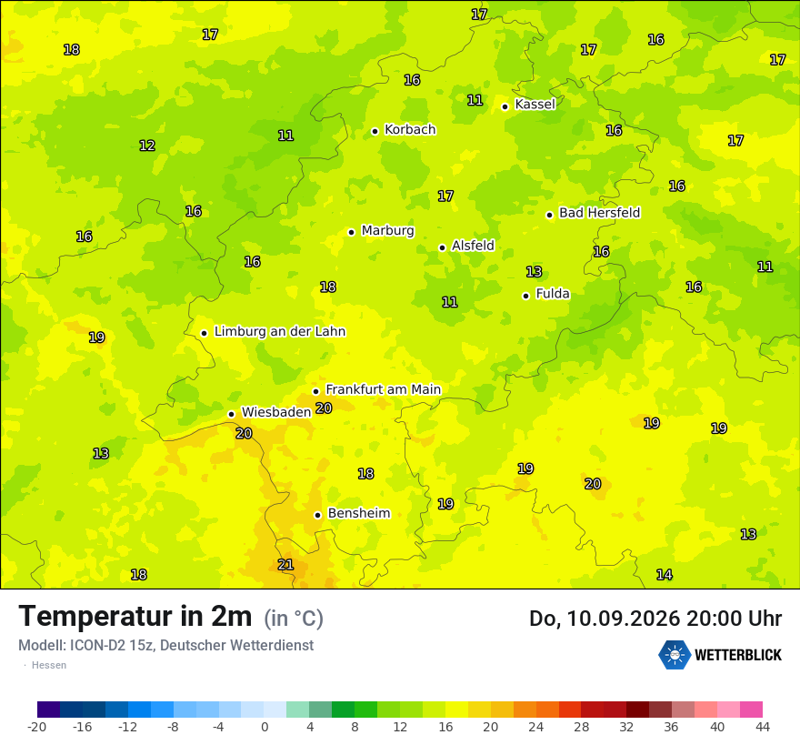 Temperatur