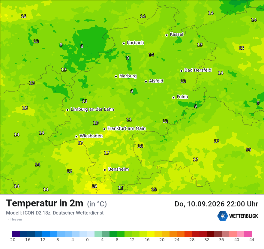 Temperatur