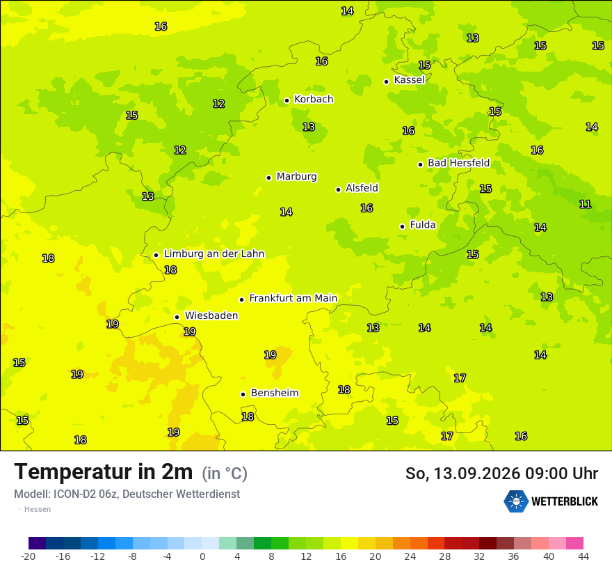Temperatur