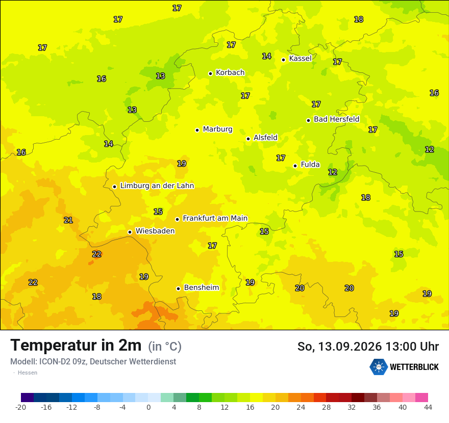 Temperatur