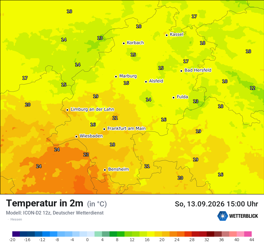 Temperatur