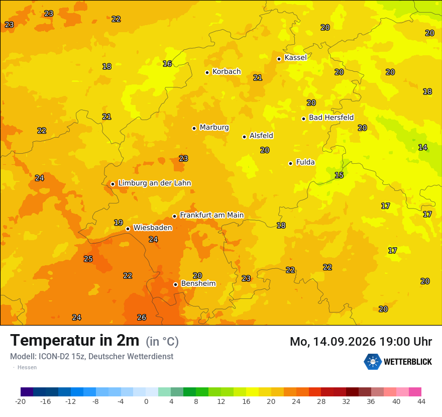 Temperatur