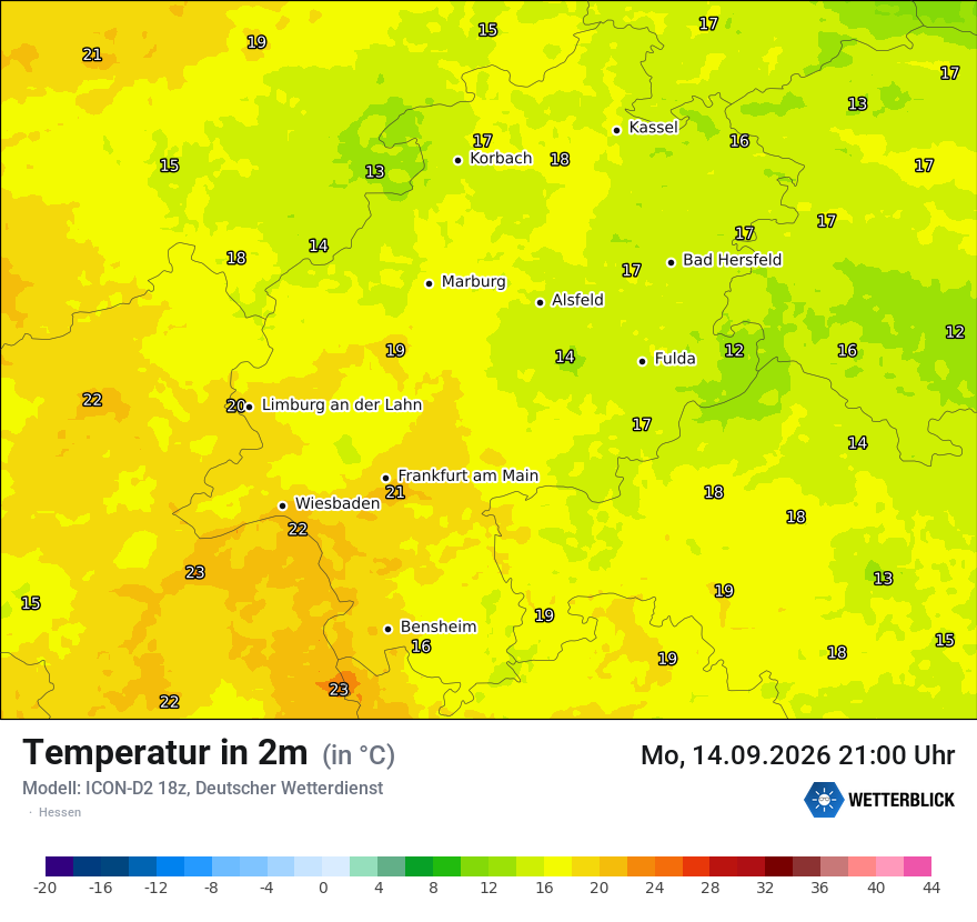 Temperatur