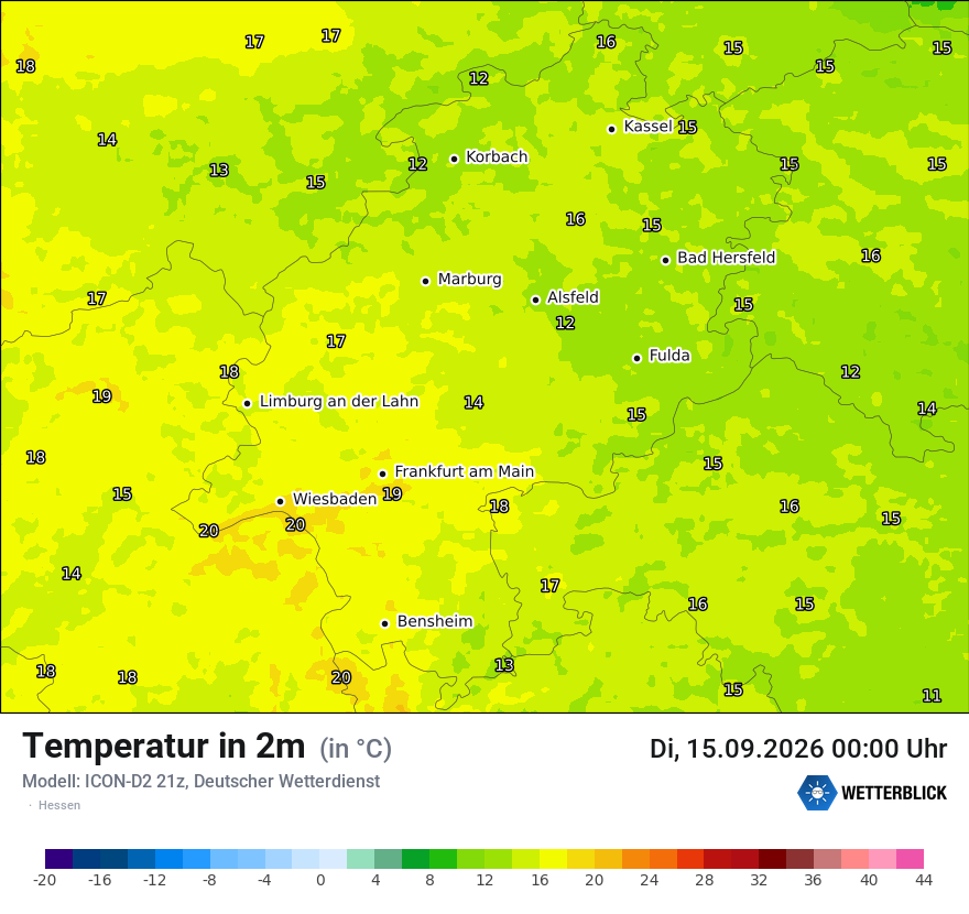 Temperatur