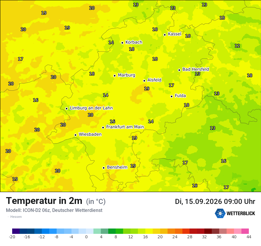 Temperatur