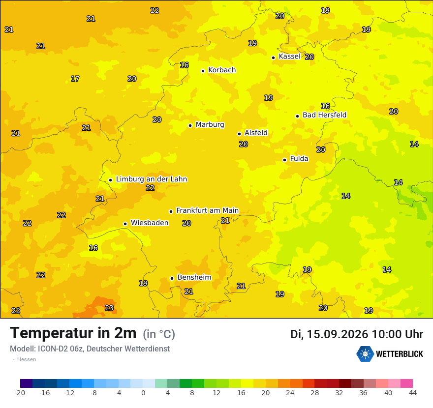 Temperatur