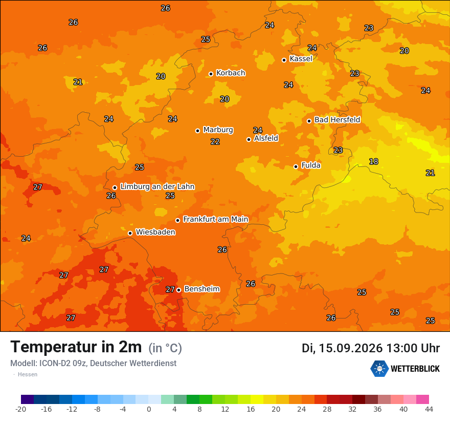 Temperatur