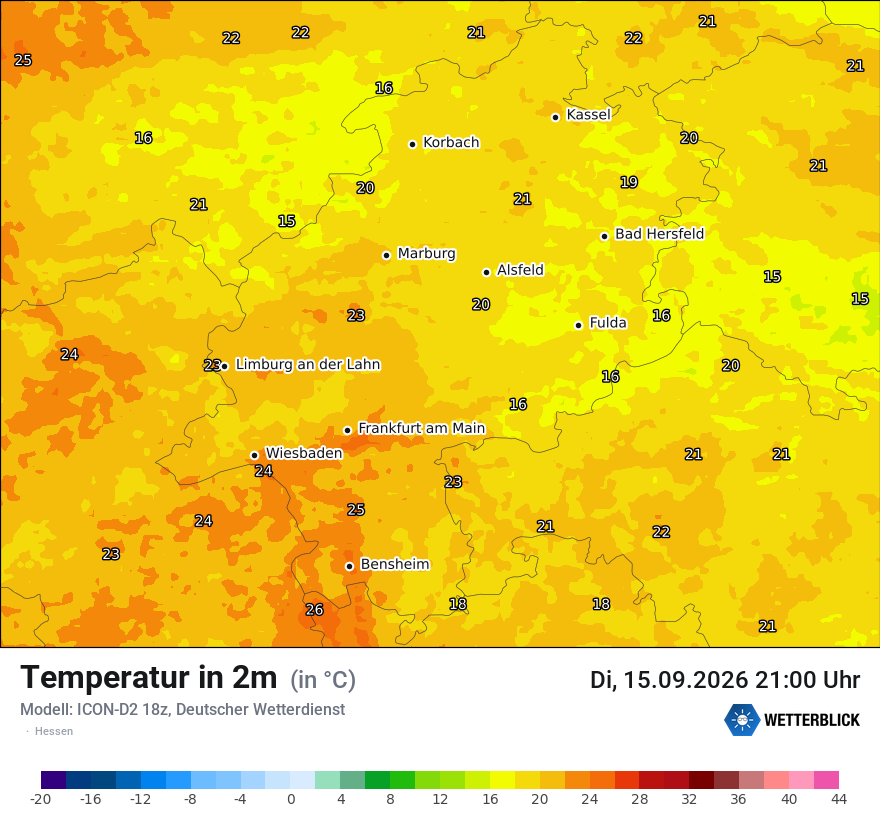 Temperatur
