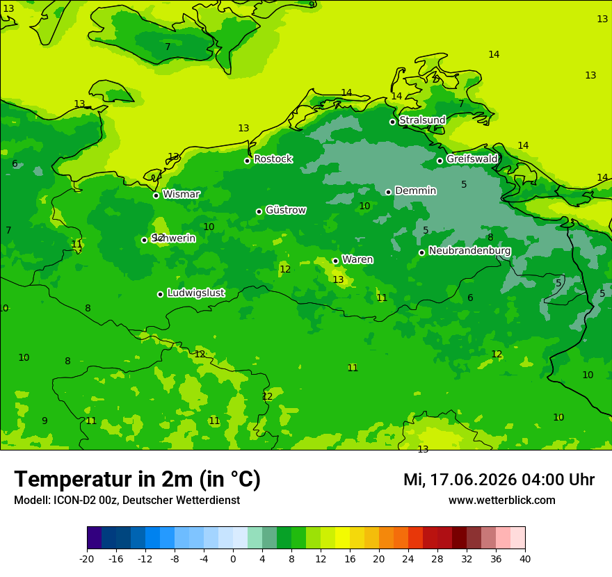 Temperatur