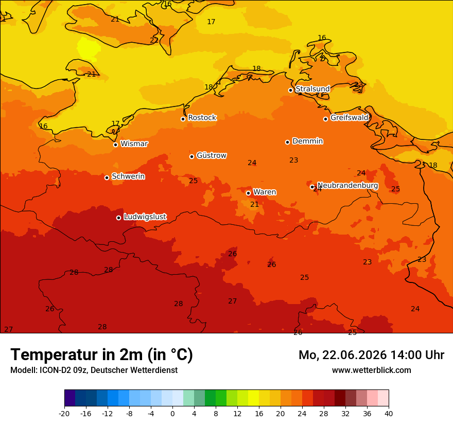 Temperatur