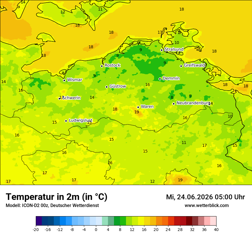 Temperatur