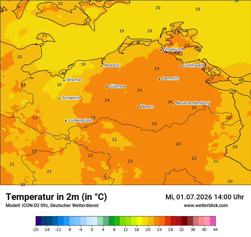 Temperatur