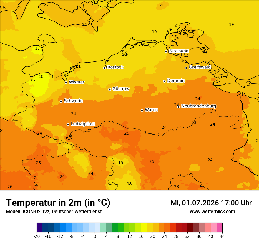 Temperatur