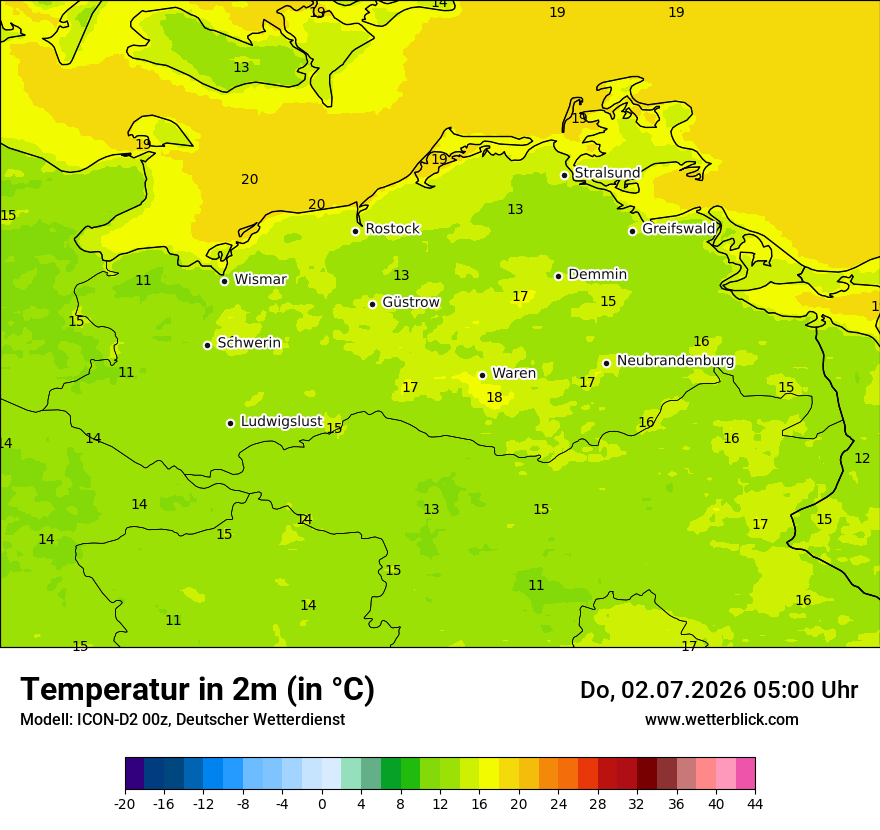 Temperatur