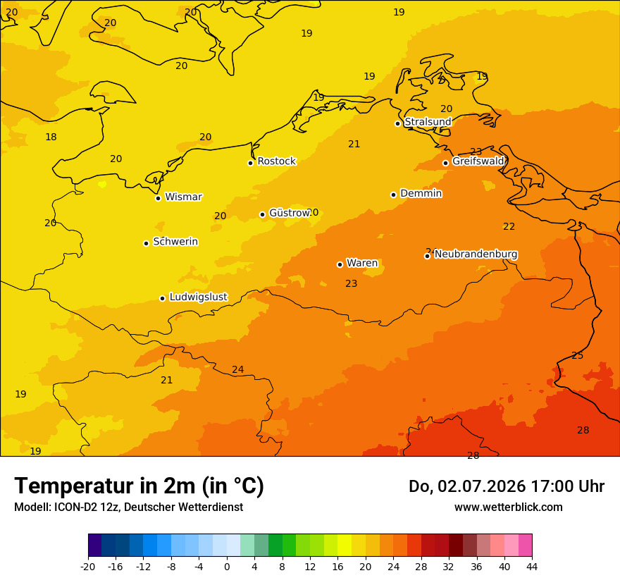 Temperatur