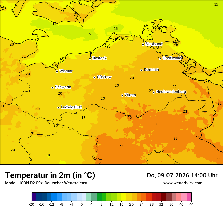 Temperatur