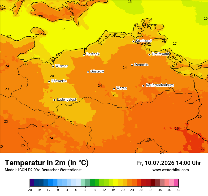 Temperatur