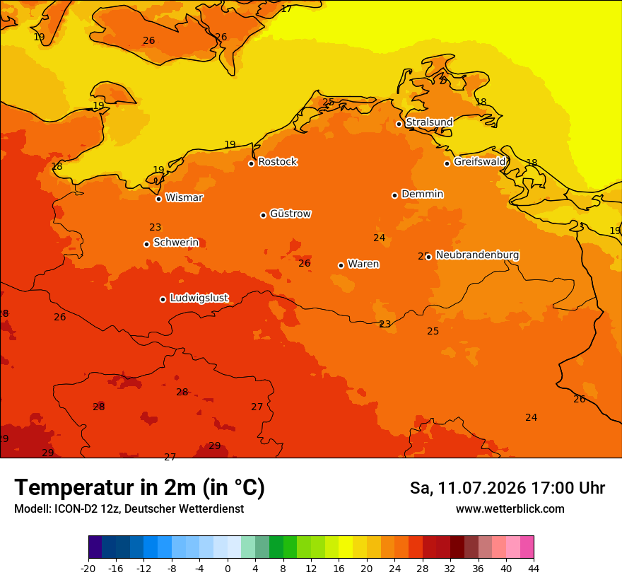 Temperatur