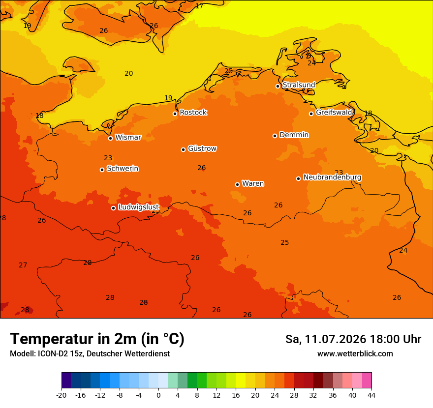 Temperatur